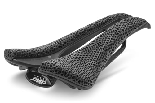 SELLE SMP EVO 3D 140 Negro