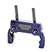 Wrapgrade Poly Skin Compatible with DJI Mavic 2 | Remote Controller (STRATOSPHERE BLUE)
