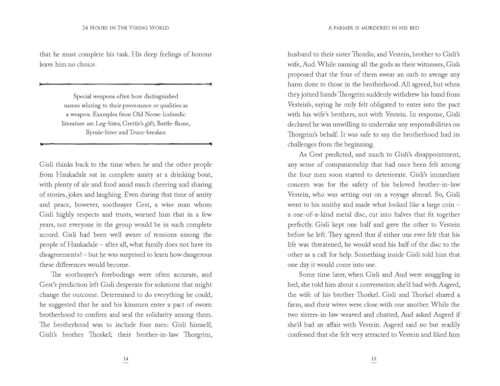 24 Hours in the Viking World: A Day in the Life of the People Who Lived There (24 Hours in Ancient History) - Image 3