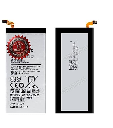 Image of Original EB-BE500ABE Battery for Samsung Galaxy E5, SM-E500H Battery with 1 Year Warranty **** (Original Battery (S00167)