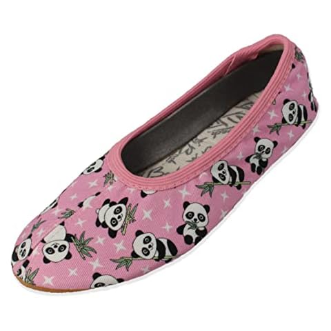 Chaussons Beck Pandagirl Cover