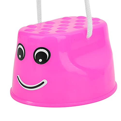 Cioketty 2Pair Bucket Stilts,Plastic Balancing Stilts For Kids Walking,Walking Stilts Toy With Rope,Kid Stilt,For Kids Party, Birthday, And Picnic Game (Red) #TOP6