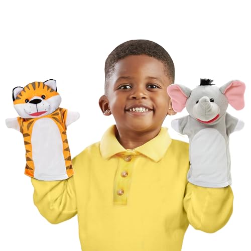 Consejos y reviews para comprar Marionetas mano - cinco favoritos. 30 Imagen adicional