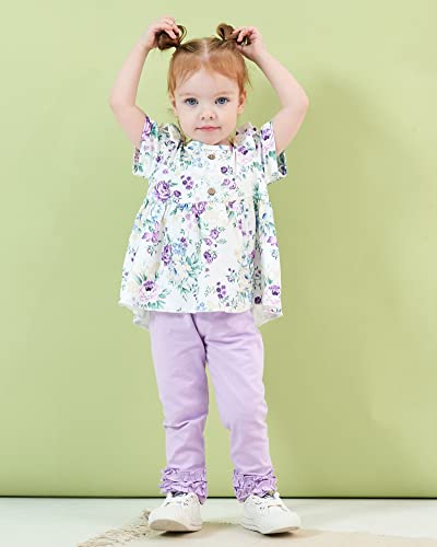 Image of Baby Girl Clothes Infant Toddler Clothes Fall Winter Outfit Clothing Set