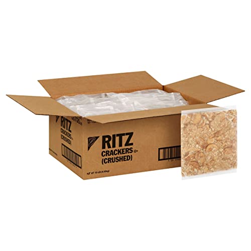 Ritz Crushed Crackers, 16-Ounce Packages (Pack Of 10) #TOP18