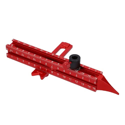 Règle de guidage magnétique LICAEVEY à 4 côtés pour alignement multi-angle précis - 4