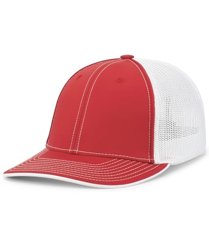 Image of Pacific Headwear Unisex Adult Pacific Headwear Trucker Flexfit Cap