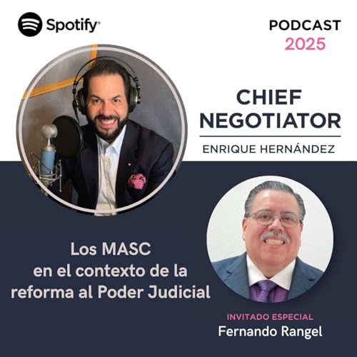 Los MASC en el contexto de la reforma al Poder Judicial