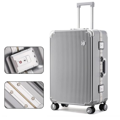 Carry-On Luggage with Spinner Wheels,Hardshell Carry,Smooth Rolling Wheels for Travel2