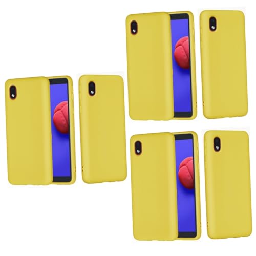 Coque silicone liquide contre cassures pour Core OSALADI