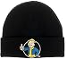 Bioworld Fallout Vault Boy Black Cuff Beanie
