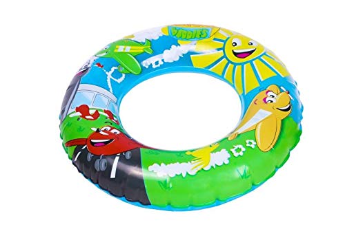 Boia Circular Verão 56 Cm (Três Cores), Bel Fix, Colorido