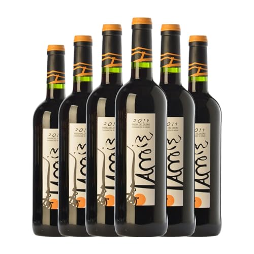 Teófilo Reyes Tamiz Tempranillo Ribera del Duero Roble 75 cl Vino tinto (Caja de 6 Botellas de 75 cl)