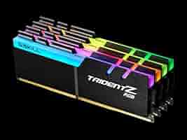 G.SKILL DDR4メモリ 32GB(8GB*4) G.SKILL 32GB (4 x 8GB) TridentZ RGB Series DDR4 PC4-32000