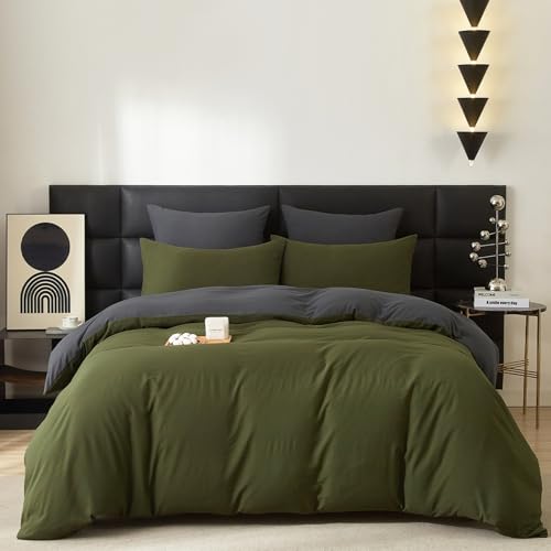 Gezu Funda de edredón 240x260 cm algodón