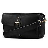 Bequemer CROSSBODY Stil - ideal für Reisen, Fotoshootings im Freien. Diese Kamera-Tasche verfügt über einen abnehmbaren und verstellbaren Schultergurt von 135cm Länge Tag.