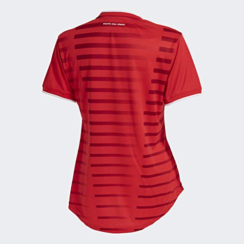 Camisa Adidas S.C Internacional I 2021 Feminina