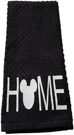 Miniatura 3 de Disne* VacacionesDisne* NavidadDisne* Toallas de cocinaDisne* Toallas de baño MickeyCastillo mágicoOrejasBe Our Guest Toallas de cocinabaño