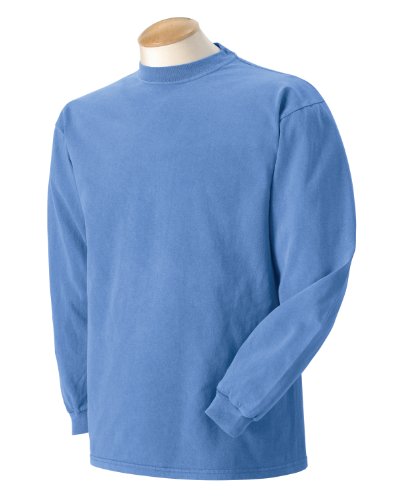 Image of Comfort Colors Chouinard Men's Ring Spun Bottom Hem Garment T-Shirt