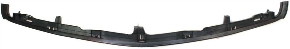 Evan Fischer Bumper Filler Compatible with 1995-2000 Chevrolet Tahoe, 1994-2000 GMC Yukon, 1994-2000 Chevrolet Blazer, 1994-1999 GMC C1500 Front, Center, Primed