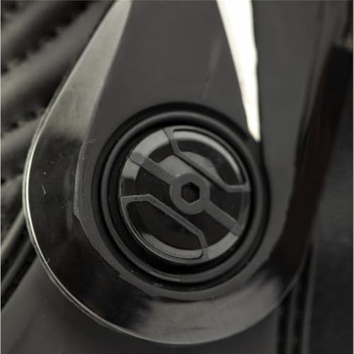 Tractech Evo III Sport CE Mens Motorbike Boots 11 D(M) US Black2