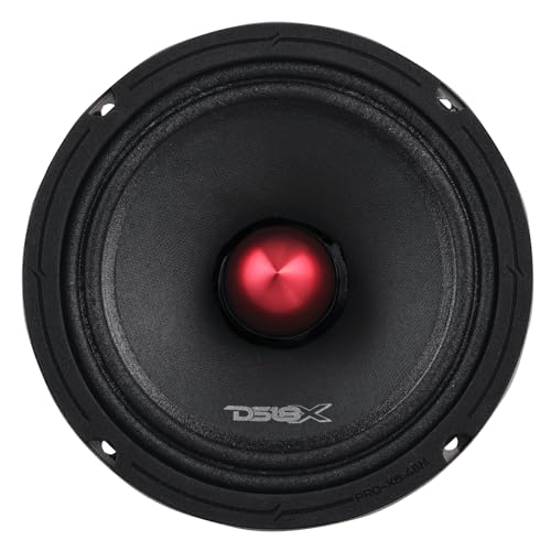 DS18 500 W 8 Ohm 6-Inch BM Pro Audio DJ PA Home Mid Range Speaker