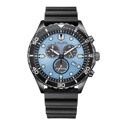 Montre homme Citizen Eco-Drive AT2567-18L le temps écoresponsable