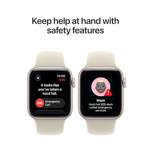 Apple Watch SE 3 GPS 40mm Smartwatch - image 7