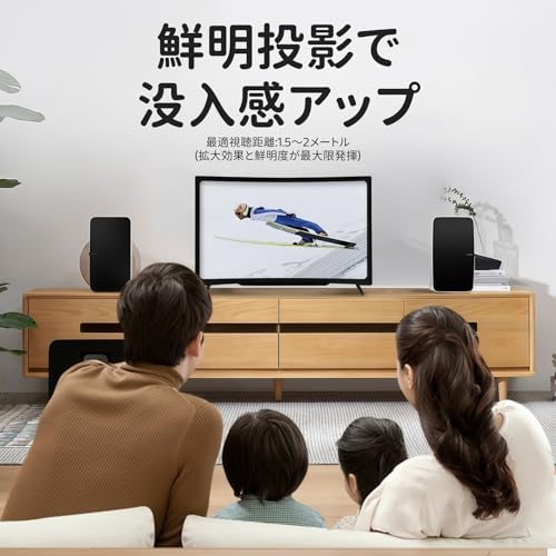 TechBreeze BUPVIOOD スマホ用画面拡大鏡サムネイル5