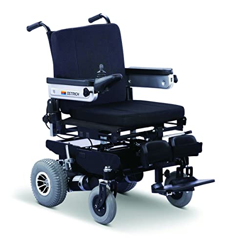 Image of Ostrich Mobility Tetra - LX Electric Wheel Chair