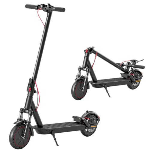 Mankeel Electric Scooter for Adults - Foldable E-Scooter with 8.5/10 Inch Solid Tyres, 30-50 km Range, App Control, 20 km/h, Ideal for Teenagers and Adults (350W/8.5inch/dual shock/10.4ah) Mankeel Electric Scooter for Adults - Foldable E-Scooter with 8.5/10 Inch Solid Tyres, 30-50 km Range, App Control, 20 km/h, Ideal for Teenagers and Adults (350W/8.5inch/dual shock/10.4ah)