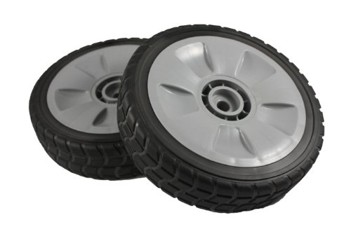 Honda Wheel Set - Overview