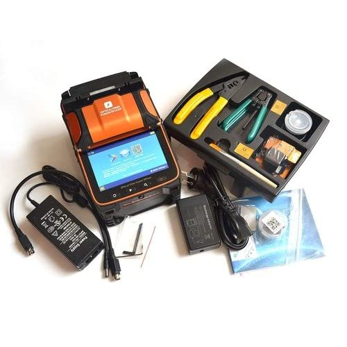 Image of SPLICING MACHINE SIGNAL FIRE AI-9 FIBER FUSION SPLICER CORE TO CORE