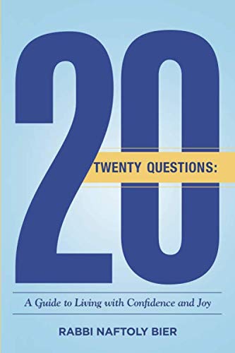 20 Questions: A Guide to Living with Confidence and Joy
