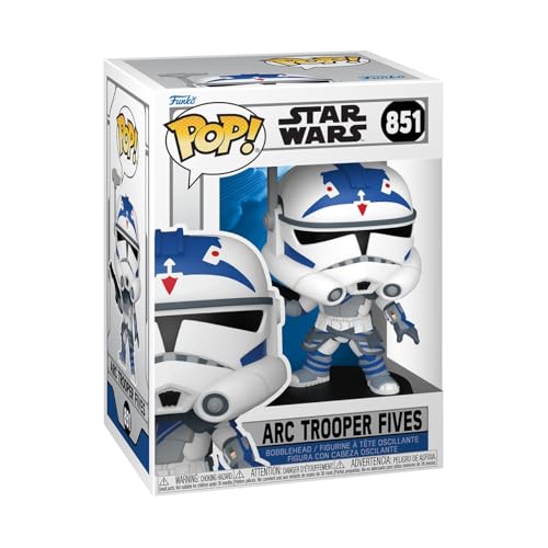 Funko POP! Star Wars: Fives ARC2