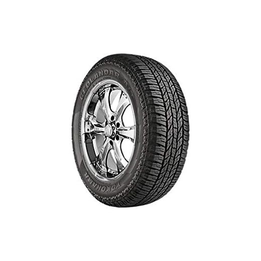 Yokohama Geolandar A/T G015 All-Terrain Tire - 225/60R17 99H