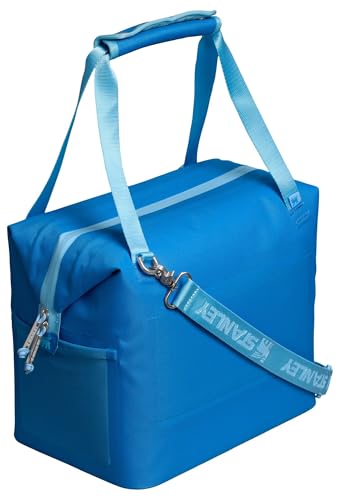 Image of Stanley All Day Julienne Soft Cooler Bag and Lunch Box | Insulated Travel Bag with Zipper | BPA-Free
