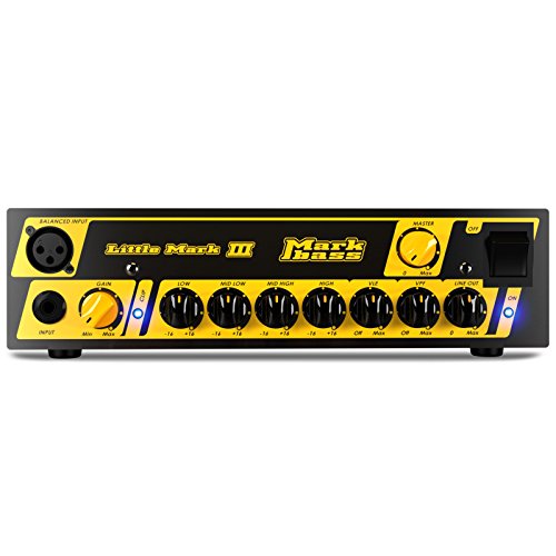 Amazon | Markbass マークベース Little MarkⅢ ベースアンプヘッド