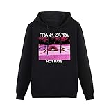 Classic Adult Size Men\'s Hoody Frank Zappa Hot Rats Hoodies Pullover Cotton Blend Sweatshirts M