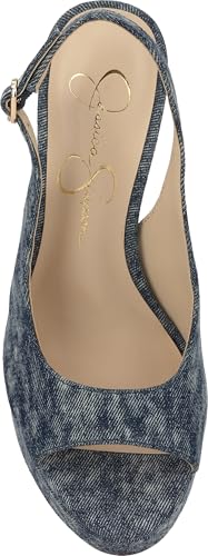 Image of Jessica Simpson Women's Sibilla Slingback Platform Pump