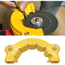 Drill Bit Sharpener, Drill Bit Sharpener for Grinder Attachment, Drill Bit Sharpener for All Bits, Angle Grinder Drill Bit Sharpener, Multi-specification Drill Bit Drill Bit Sharpening Jig 2 Pcs
