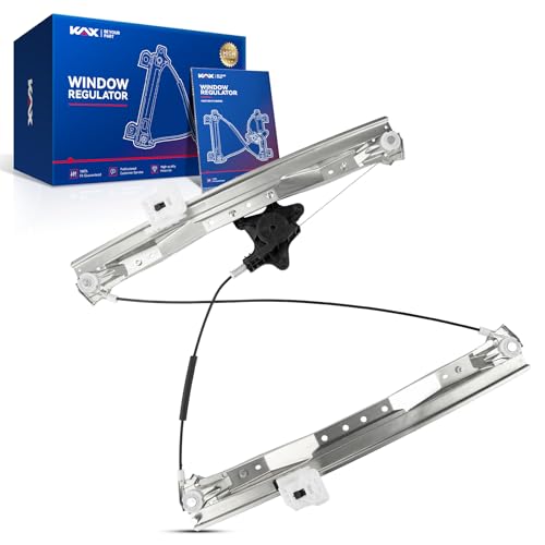 Image of KAX 749-508 Power Window Regulator Front Left Driver Side