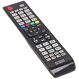 オーディオファン Hisense用 テレビリモコン EN-32954HS EN32964HS 互換 液晶テレビ 専用 設定不要 スグに使える テレビ用リモコン (単4電池2本 別売) ハイセンス