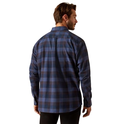 Image of Ariat Men's FR Olympic Work Shirt