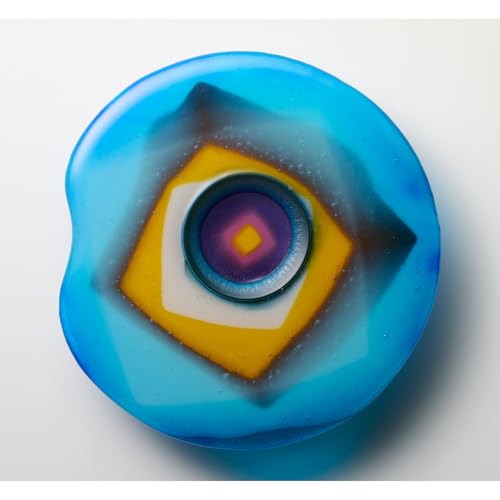 ビッグハウス 作家が手掛けるガラス作品 壁掛けパネル「やすらぎのとき」 手作り 創作ステンドグラス工房 ビッグハウス 生駒市 家具 インテリア ガラス 工芸品 プレゼント用 ギフトお取り寄せ