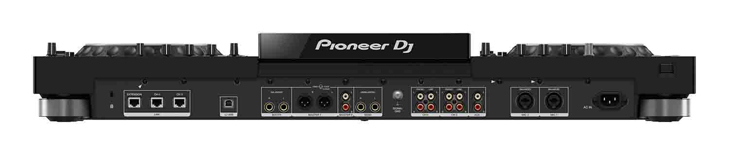 Pioneer DJ XDJ-XZ All-in-One DJ System : Amazon.com.au: Musical Instruments