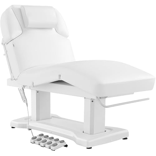 Full Electric Medical Spa Treatment Massage Table Facial Beauty Bed TRANQUILITY