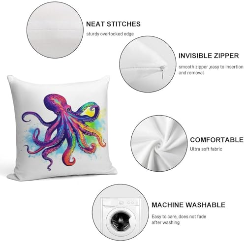 Fundas de cojín decorativas bohemias para camas y salas de estar 4