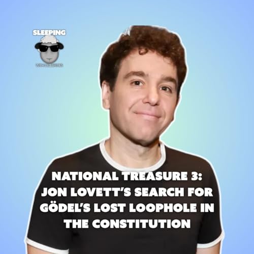 Jon Lovett Will Not Reveal How All of America Could Collapse