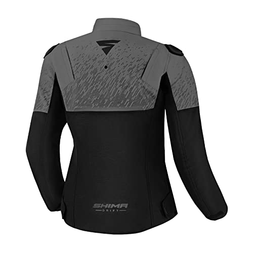 SHIMA DRIFT Giacca Moto Uomo | Leggera e
